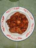 Ayam Saos Sambal