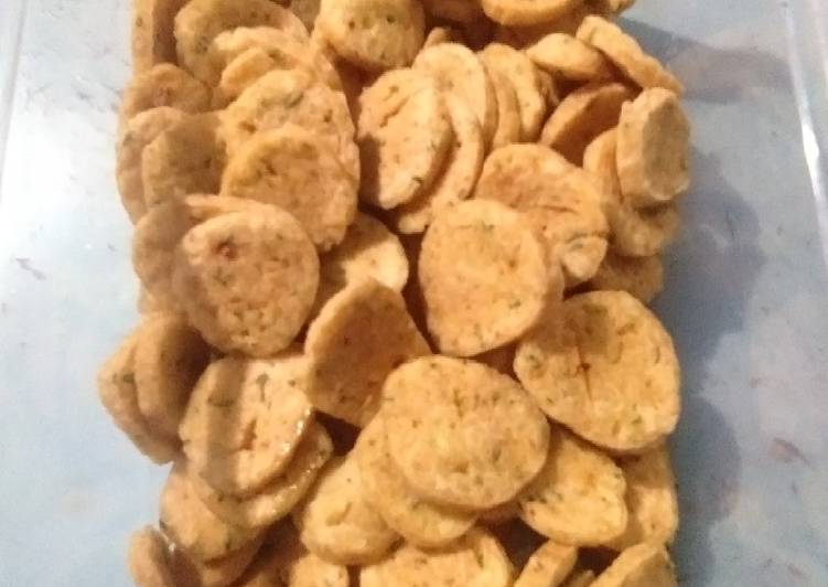 Cara mengolah Baso goreng homemade sederhana Lezat