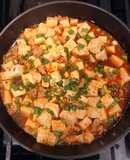 Đậu hũ tứ xuyên