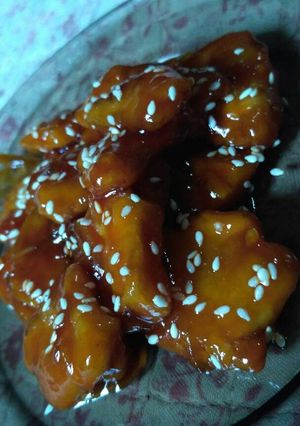 Foto resep Chicken Honey Sauce