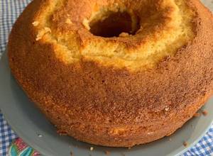 Bolo de fubá cremoso Receita por Maria Tereza - Cookpad