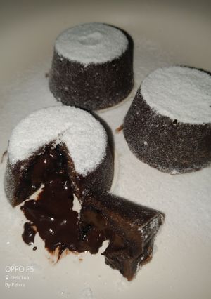 Foto resep ChocoLava Lumer