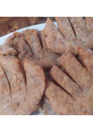 Foto resep Pempek Kulit Krispi