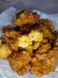 Frittelle di mais