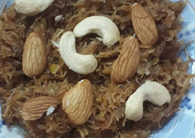 Recipe of Ultimate Sadi seviyaan