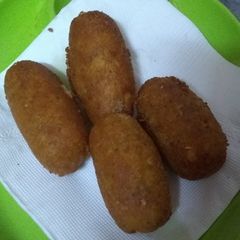 Cheese Bread Roll A picture of Cheese Bread Roll.