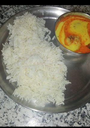 A picture of Kadhi.