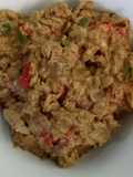 Sambal tempe lumat padas😬