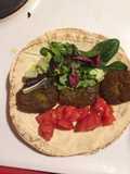 Traditional Falafel