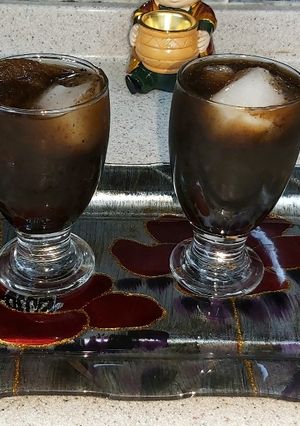 صورة لوصفة عصير النومي بصرة الطبيعي