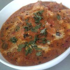 A picture of Kadai Paneer.