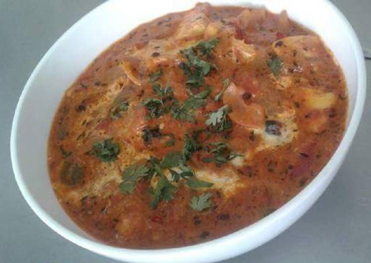 Kadai Paneer