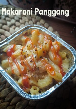 Foto resep Makaroni in cup