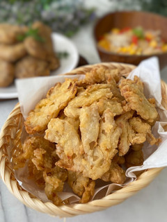 Foto resep Jamur Tiram Crispy