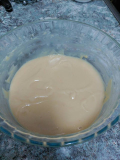Una foto de Crema pastelera en microondas