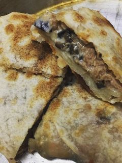 صورة لوصفة فطيرة التونة 😋