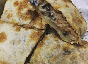 صورة لوصفة فطيرة التونة 😋
