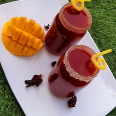A picture of Zobo twist.