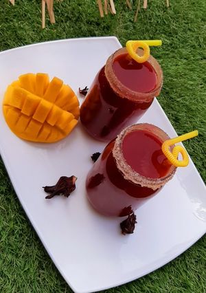 A picture of Zobo twist.