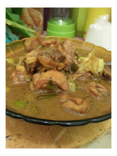 Foto resep Tongseng Ayam