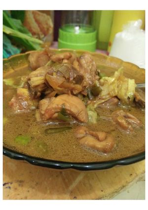 Foto resep Tongseng Ayam