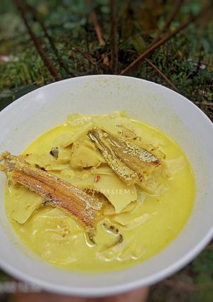 Foto resep Gulai Rebung