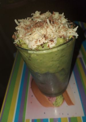 Foto resep Alpukat kocok keto