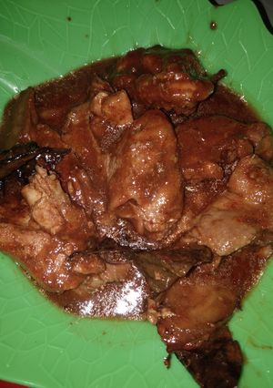 Foto resep Ayam pedas kecap