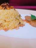 Malabar Coconut rice/ Thenga Choru