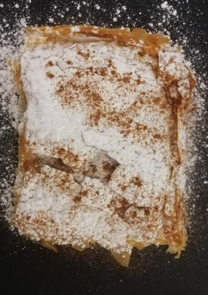 Φωτογραφία της συνταγής Νηστίσιμη μπουγάτσα