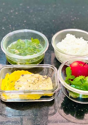 Hình của món Lunch Box 17.