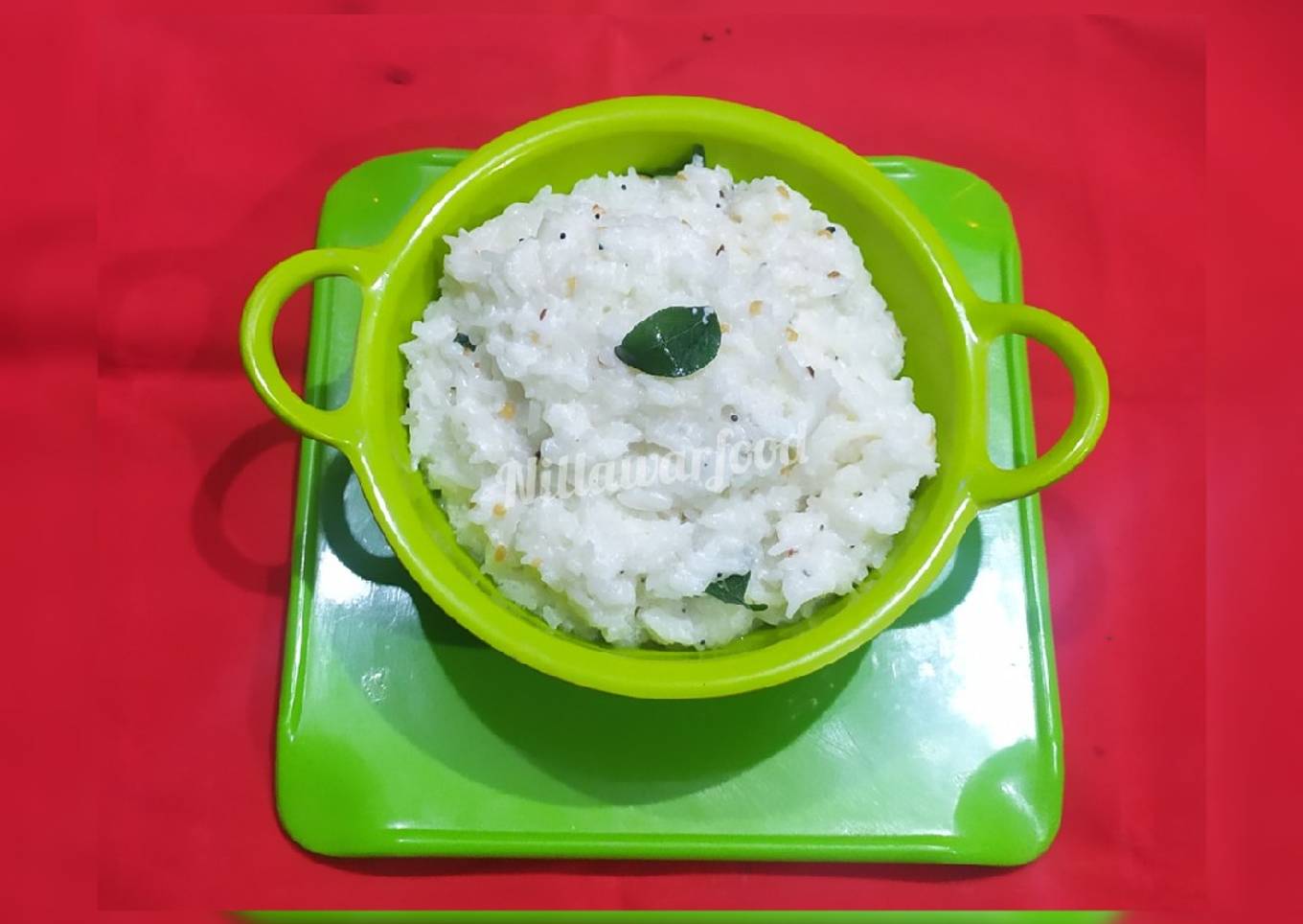 Curd Rice