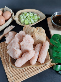 Foto resep Pempek Udang