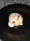 Frank rolls de manzana con canela