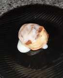 Frank rolls de manzana con canela