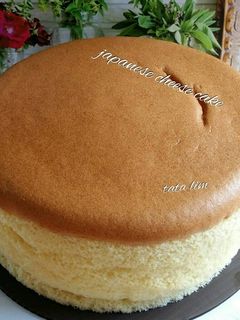 Foto resep Japanese Cheese Cake