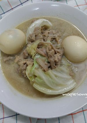 Foto resep Gudeg Gori