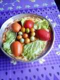 Tarta Primavera