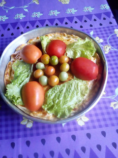 Una foto de Tarta Primavera