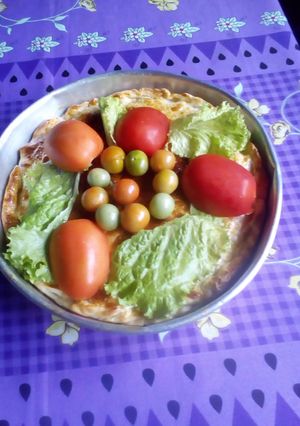 Una foto de Tarta Primavera