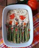 Focaccia artistica