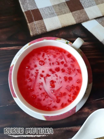 Langkah Mudah untuk Menyiapkan Resep Bubur Mutiara yang Lezat Anti Ribet, Lezat Sekali
