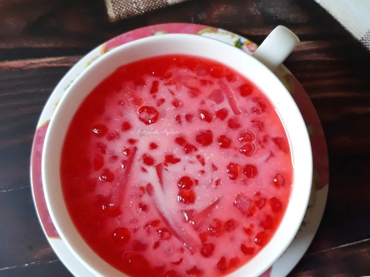 Langkah Mudah untuk Menyiapkan Resep Bubur Mutiara yang Lezat Anti Ribet, Lezat Sekali