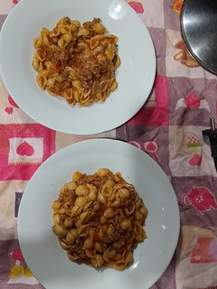 Una foto de Guiso de fideos