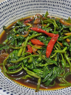 Foto resep Tumis Kangkung