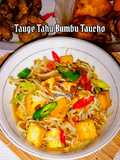 Tauge Tahu Bumbu Taucho