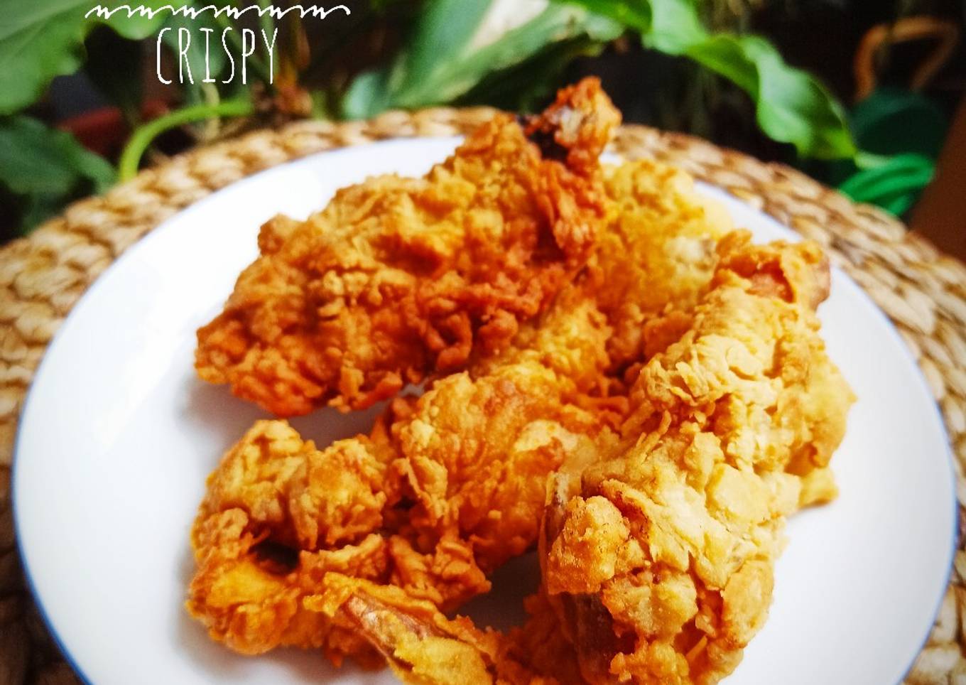 Ayam Goreng Krispy