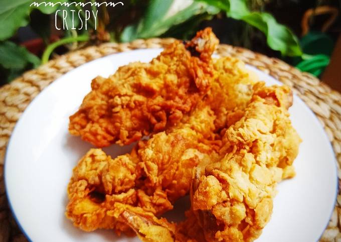 Ayam Goreng Krispy