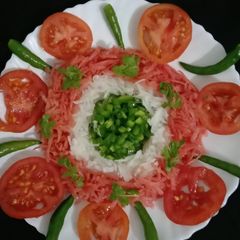 Simple salad A picture of Simple salad.