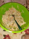Surimi antipasto